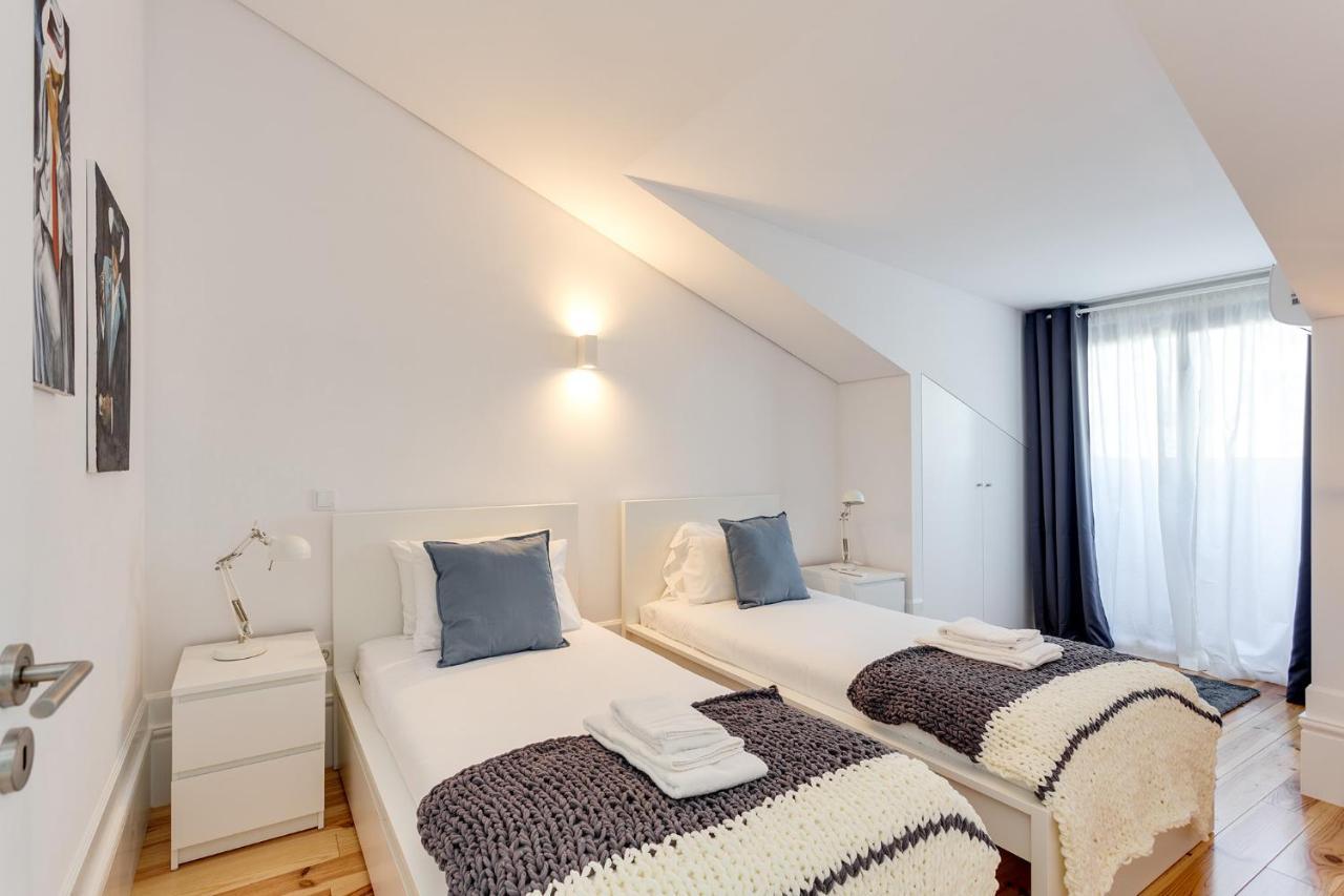 Almada Luxurious Duplex By Da'Home 포르투 외부 사진