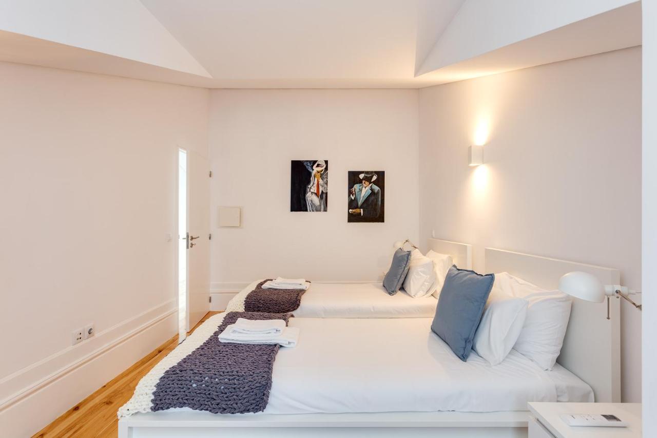 Almada Luxurious Duplex By Da'Home 포르투 외부 사진