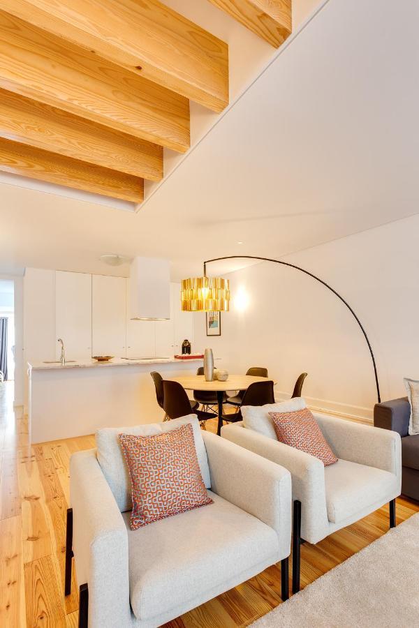 Almada Luxurious Duplex By Da'Home 포르투 외부 사진