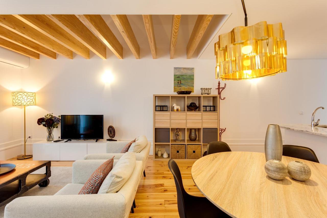Almada Luxurious Duplex By Da'Home 포르투 외부 사진