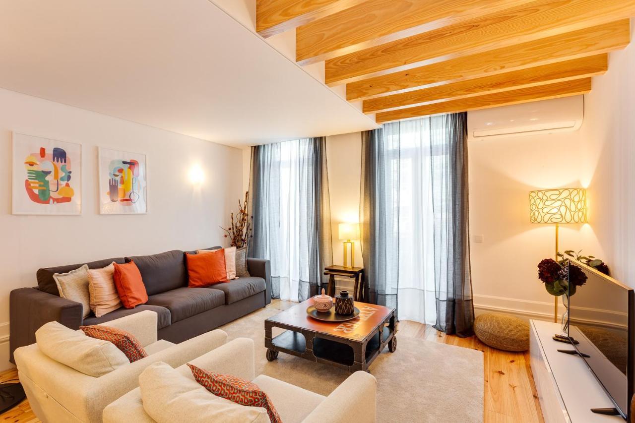 Almada Luxurious Duplex By Da'Home 포르투 외부 사진